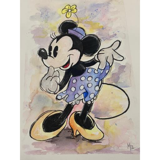Minnie Vintage